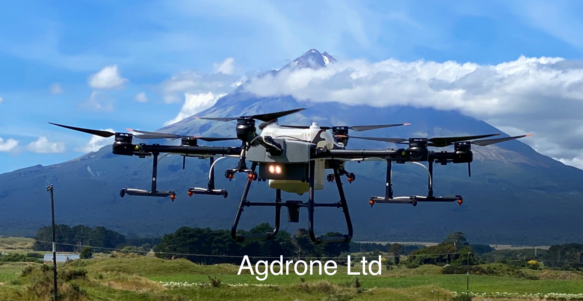 Agricultural Drone Operators